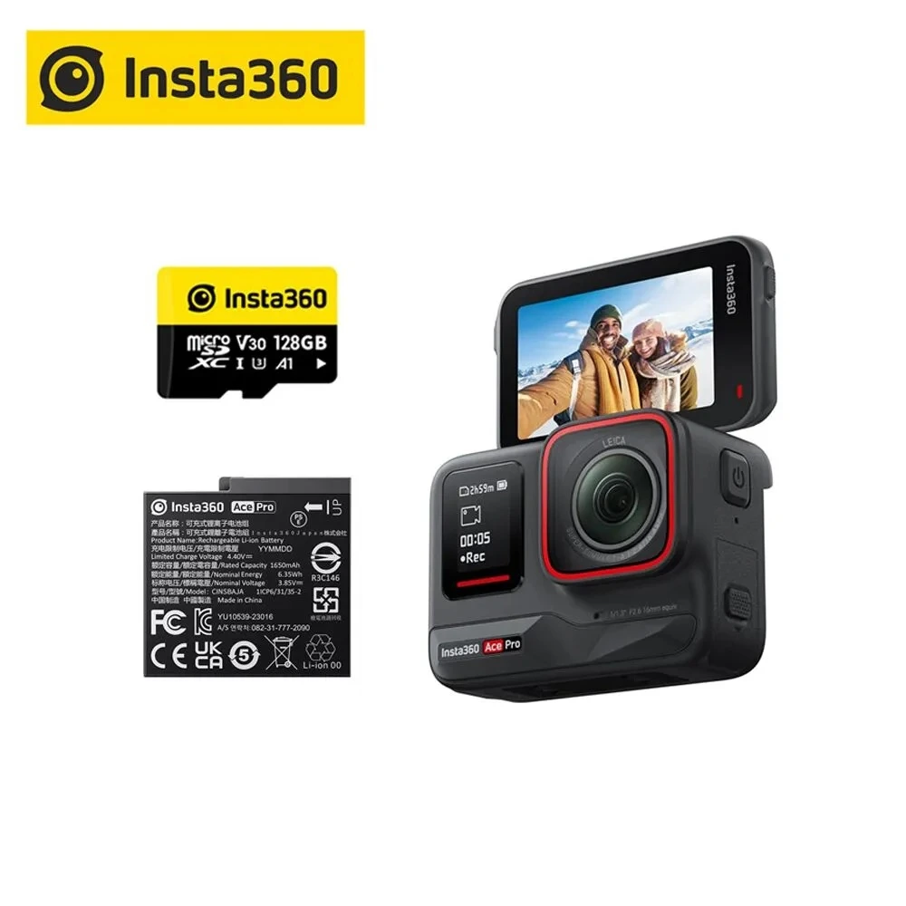 Insta360 Ace Pro Battery Kit